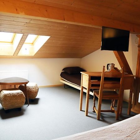 Gruyere Rooms Γκρυγιέρ Εξωτερικό φωτογραφία