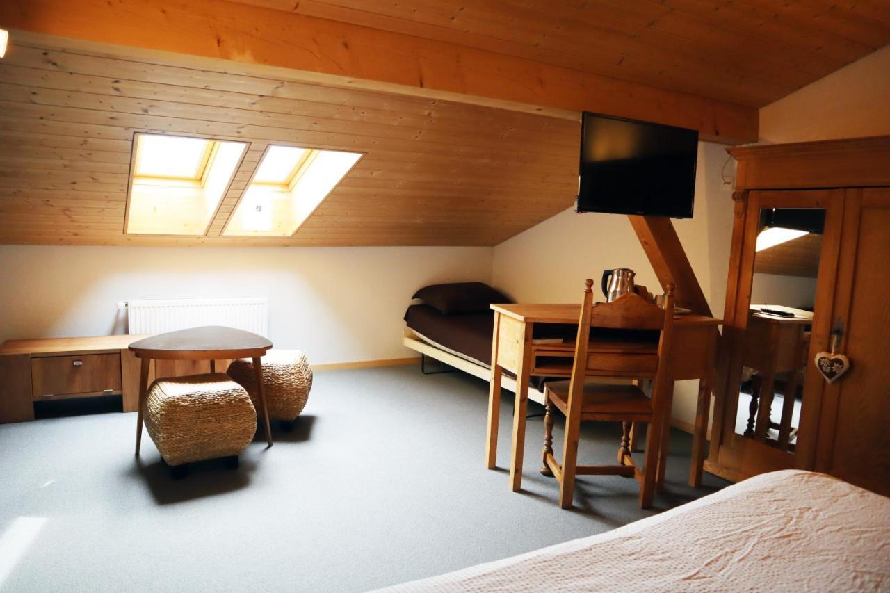 Gruyere Rooms Γκρυγιέρ Εξωτερικό φωτογραφία
