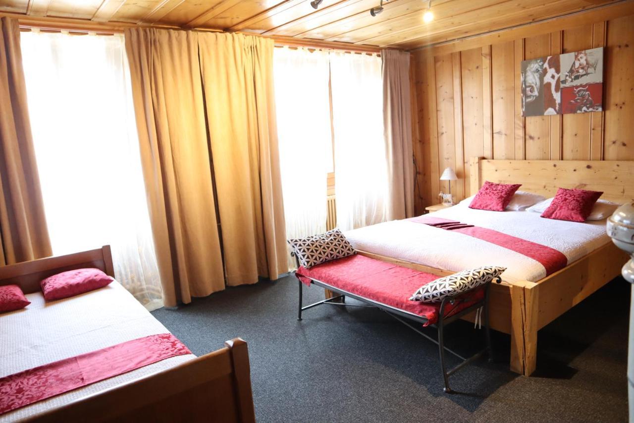 Gruyere Rooms Γκρυγιέρ Εξωτερικό φωτογραφία