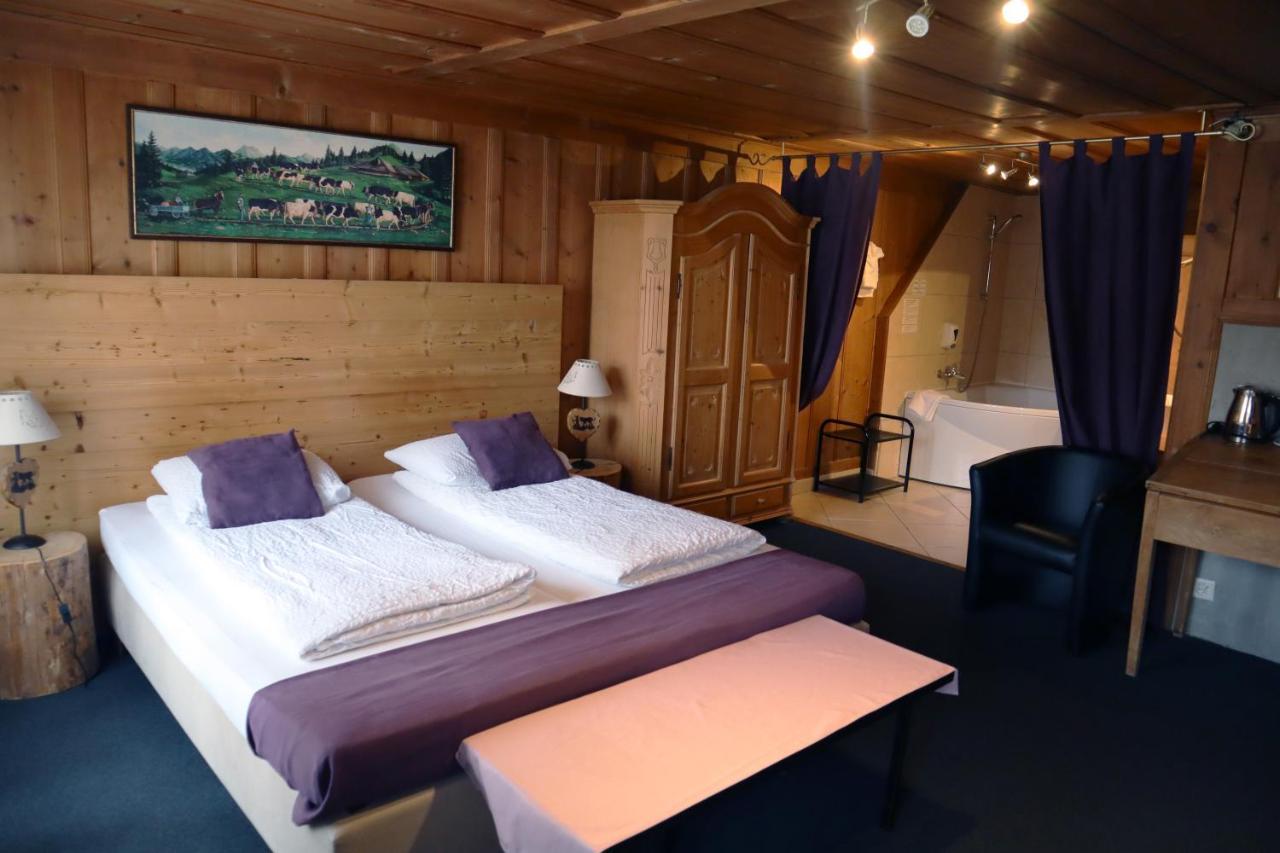 Gruyere Rooms Γκρυγιέρ Εξωτερικό φωτογραφία