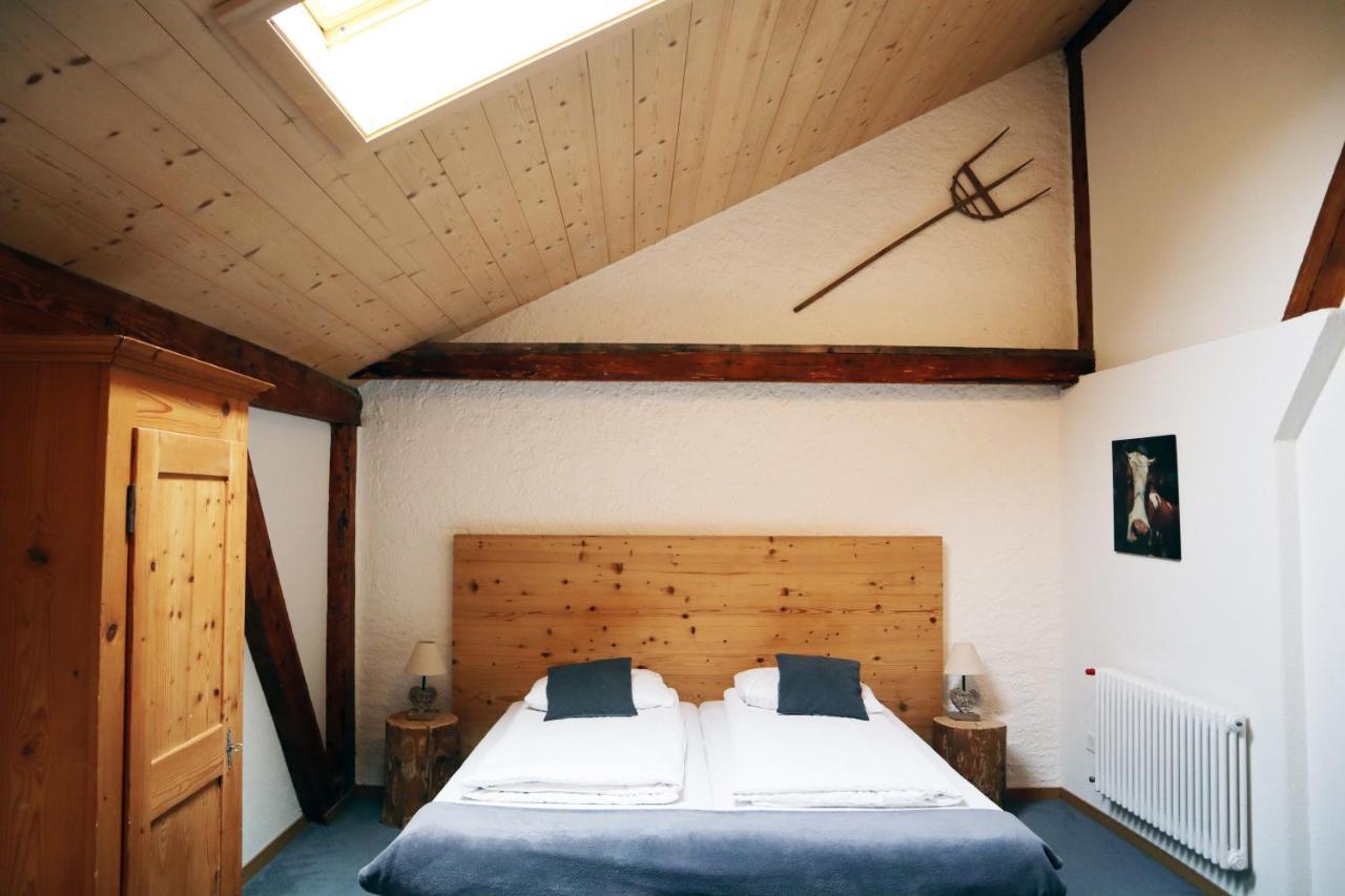 Gruyere Rooms Γκρυγιέρ Εξωτερικό φωτογραφία