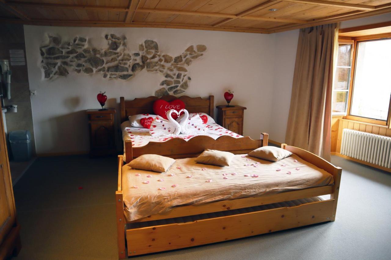 Gruyere Rooms Γκρυγιέρ Εξωτερικό φωτογραφία