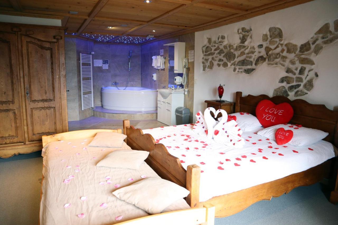 Gruyere Rooms Γκρυγιέρ Εξωτερικό φωτογραφία