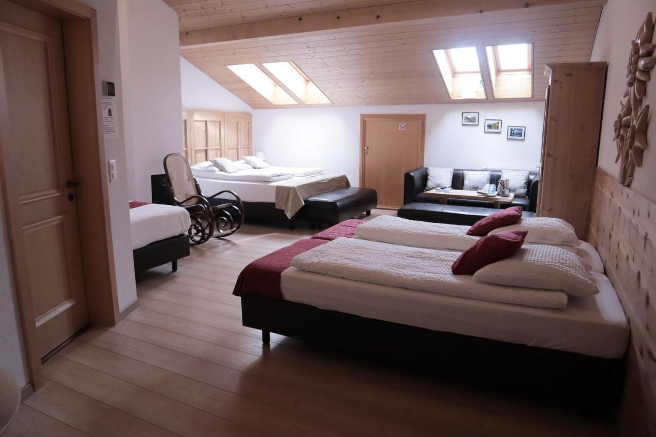 Gruyere Rooms Γκρυγιέρ Εξωτερικό φωτογραφία