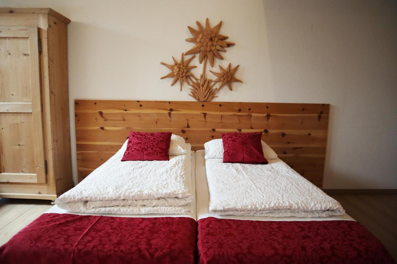 Gruyere Rooms Γκρυγιέρ Εξωτερικό φωτογραφία