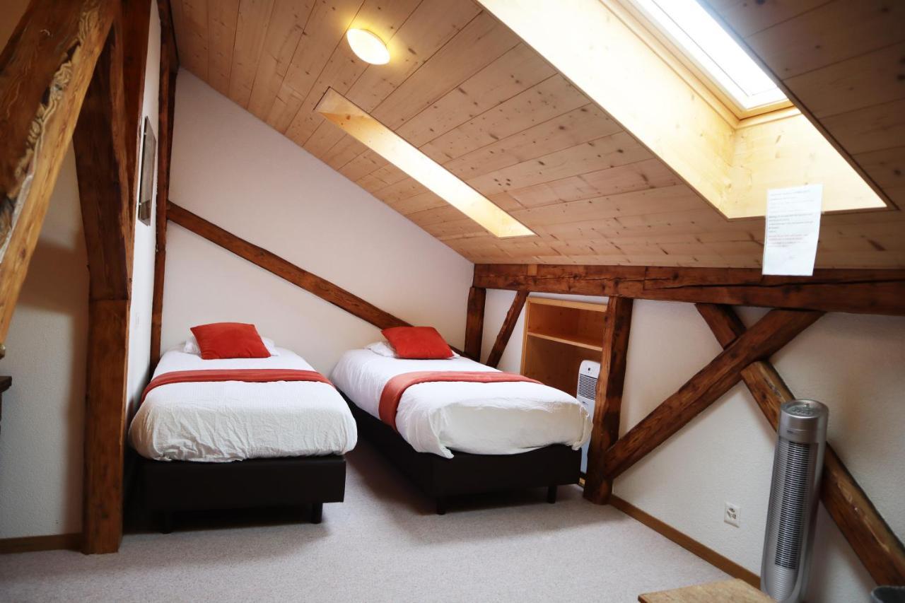 Gruyere Rooms Γκρυγιέρ Εξωτερικό φωτογραφία