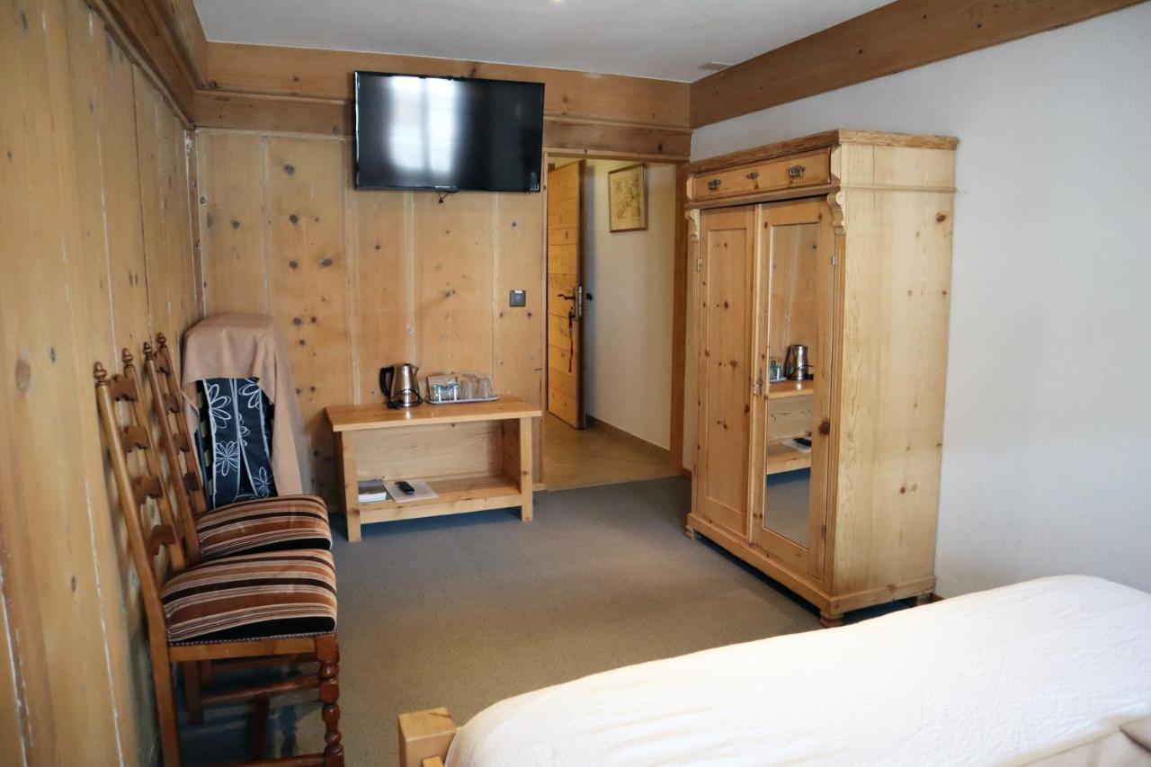Gruyere Rooms Γκρυγιέρ Εξωτερικό φωτογραφία