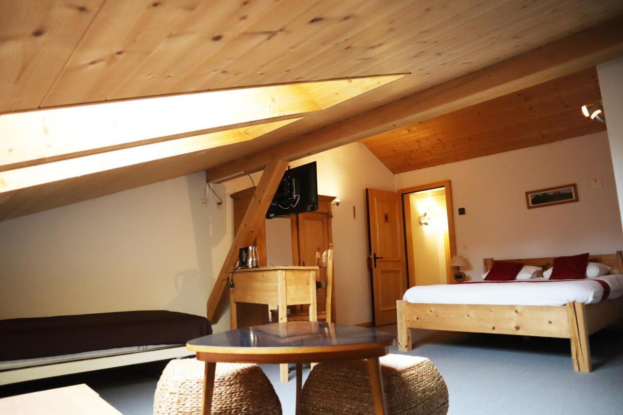 Gruyere Rooms Γκρυγιέρ Εξωτερικό φωτογραφία