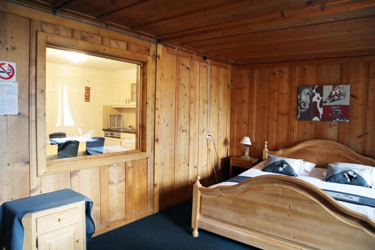 Gruyere Rooms Γκρυγιέρ Εξωτερικό φωτογραφία