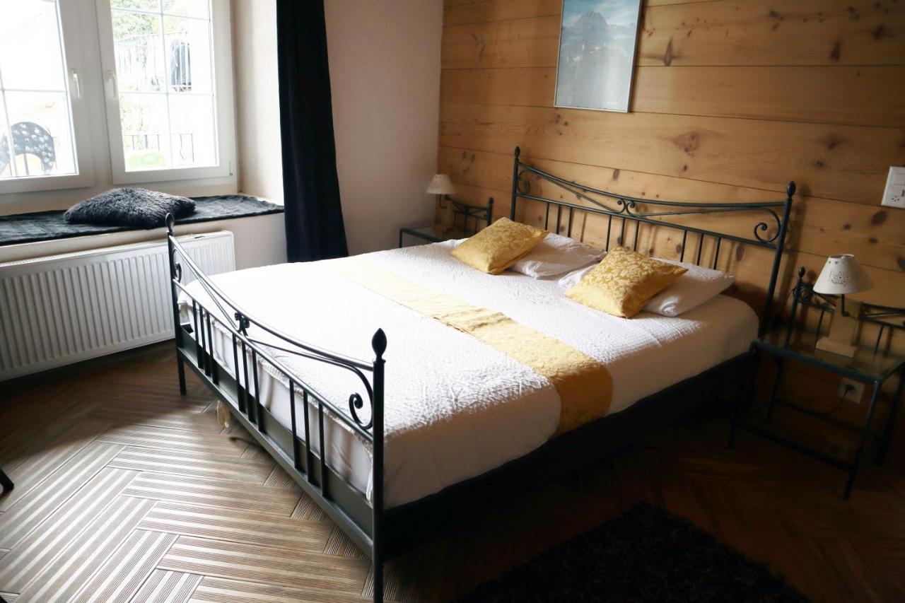 Gruyere Rooms Γκρυγιέρ Εξωτερικό φωτογραφία