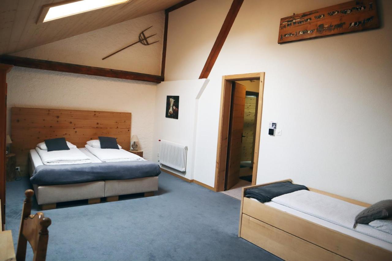 Gruyere Rooms Γκρυγιέρ Εξωτερικό φωτογραφία