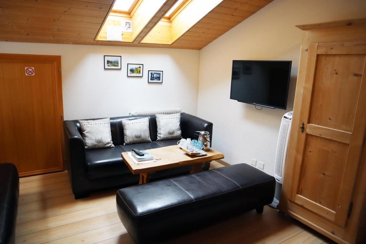 Gruyere Rooms Γκρυγιέρ Εξωτερικό φωτογραφία