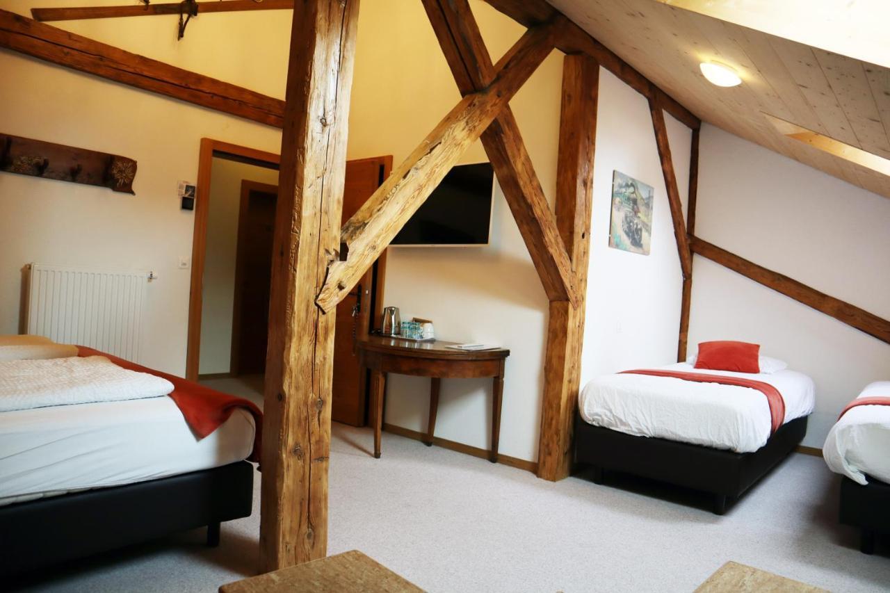 Gruyere Rooms Γκρυγιέρ Εξωτερικό φωτογραφία