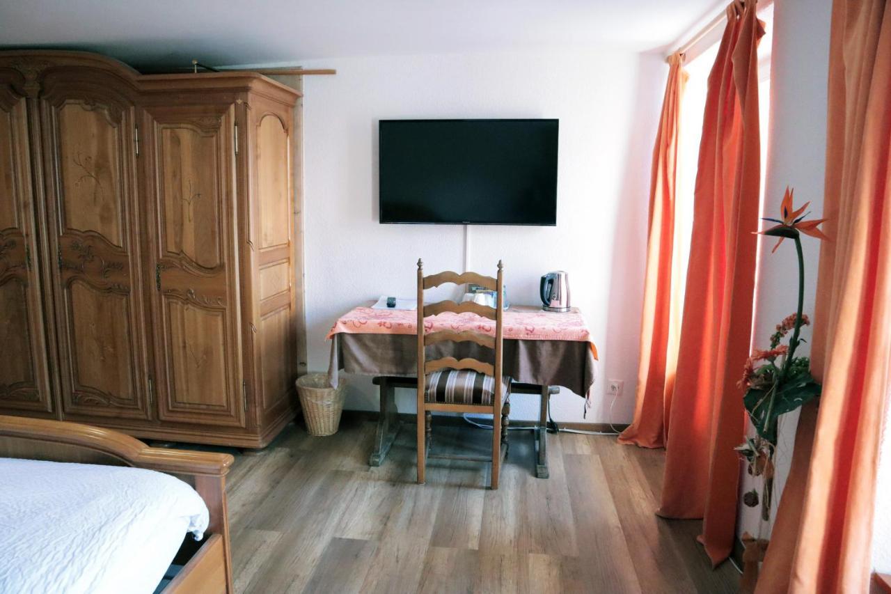 Gruyere Rooms Γκρυγιέρ Εξωτερικό φωτογραφία