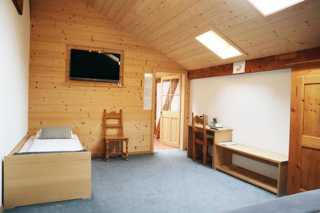 Gruyere Rooms Γκρυγιέρ Εξωτερικό φωτογραφία