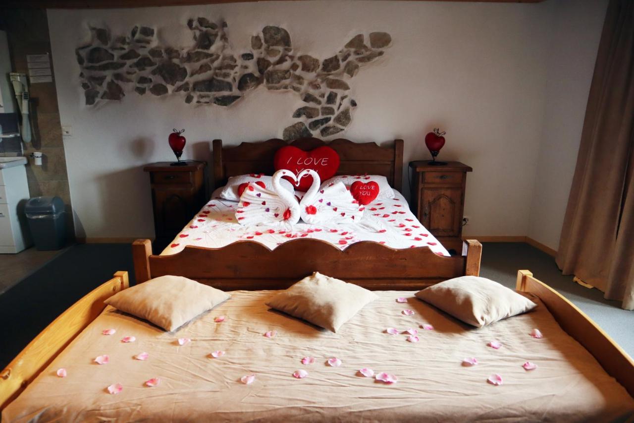 Gruyere Rooms Γκρυγιέρ Εξωτερικό φωτογραφία