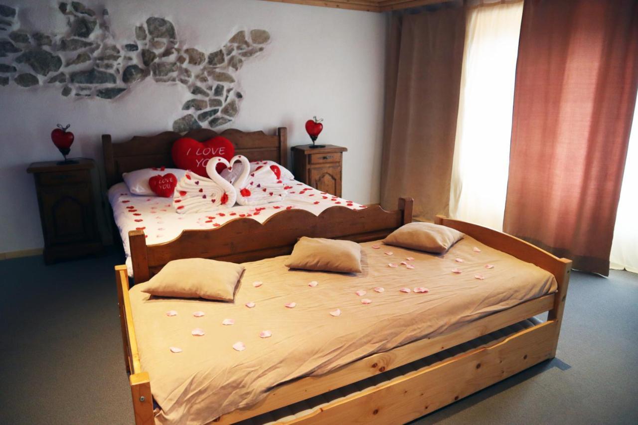 Gruyere Rooms Γκρυγιέρ Εξωτερικό φωτογραφία