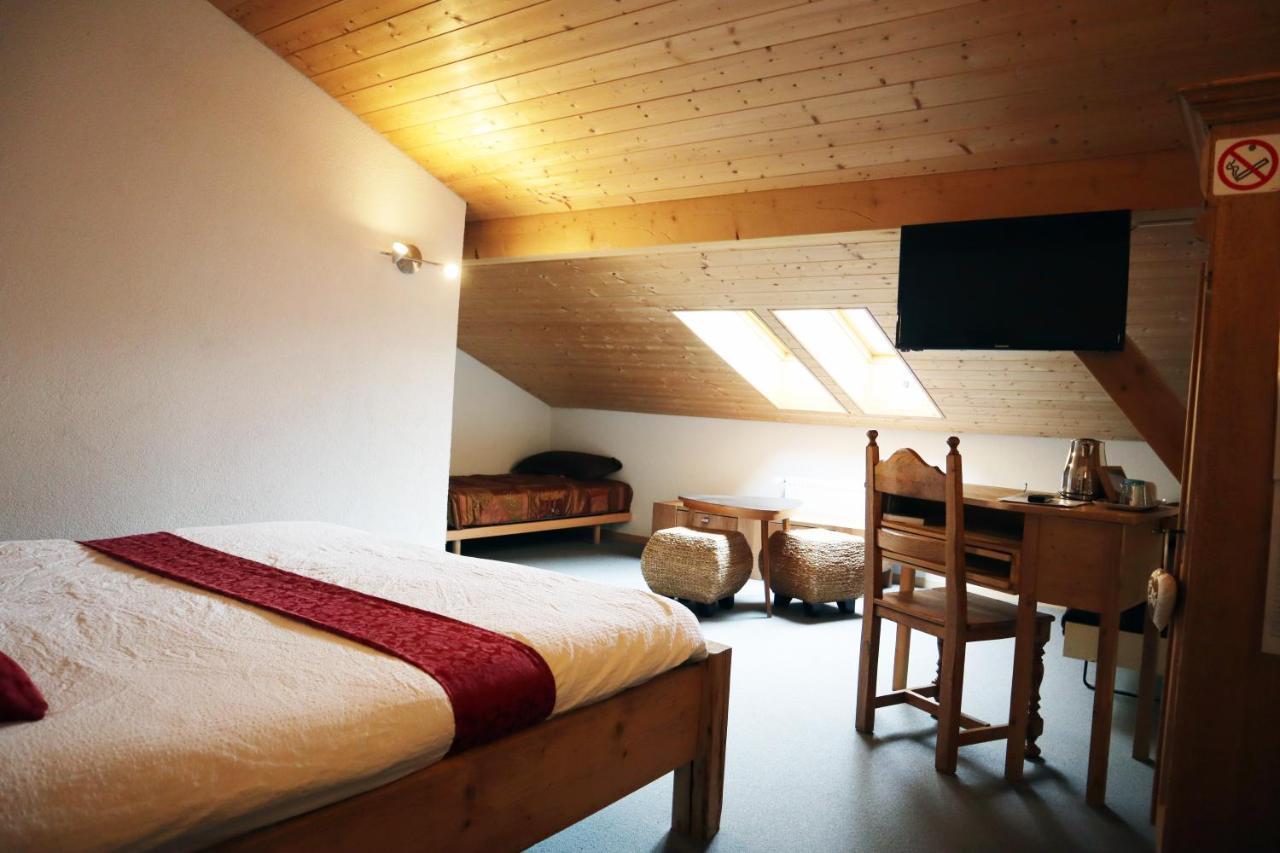 Gruyere Rooms Γκρυγιέρ Εξωτερικό φωτογραφία