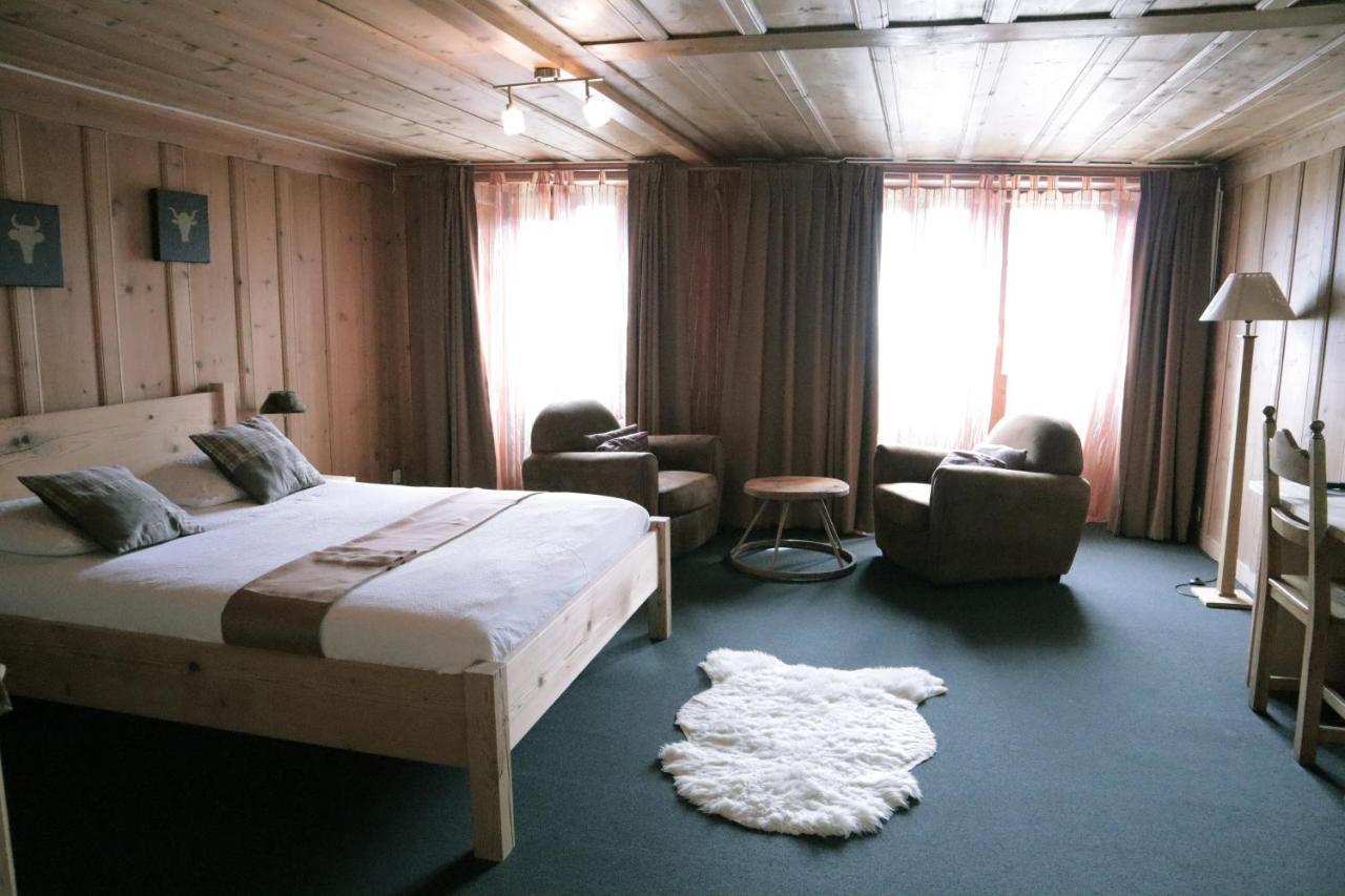 Gruyere Rooms Γκρυγιέρ Εξωτερικό φωτογραφία