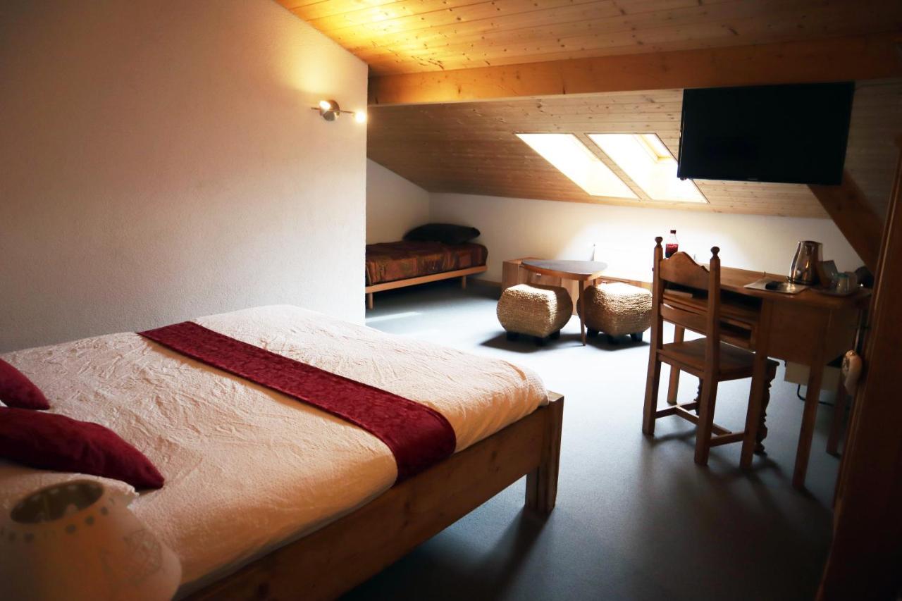 Gruyere Rooms Γκρυγιέρ Εξωτερικό φωτογραφία