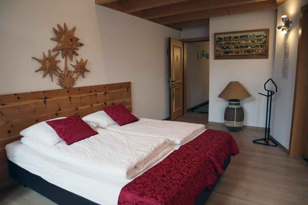 Gruyere Rooms Γκρυγιέρ Εξωτερικό φωτογραφία