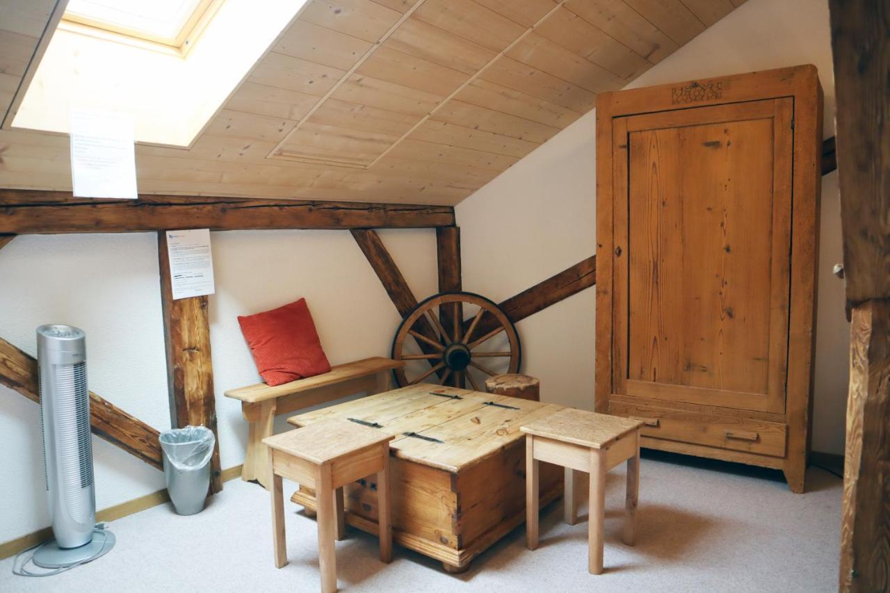 Gruyere Rooms Γκρυγιέρ Εξωτερικό φωτογραφία