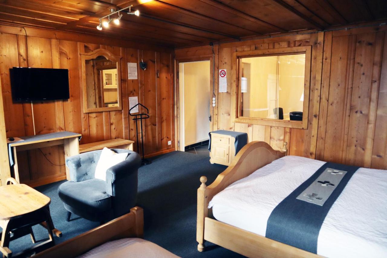 Gruyere Rooms Γκρυγιέρ Εξωτερικό φωτογραφία