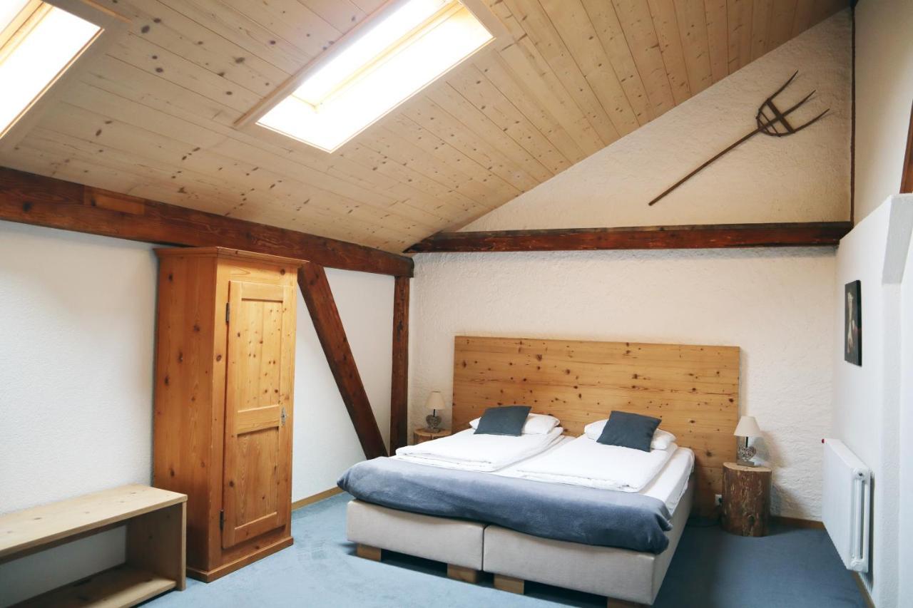 Gruyere Rooms Γκρυγιέρ Εξωτερικό φωτογραφία
