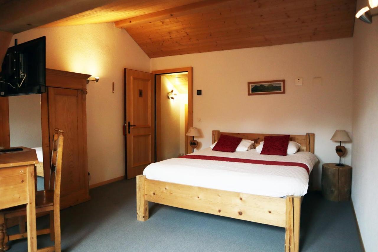 Gruyere Rooms Γκρυγιέρ Εξωτερικό φωτογραφία