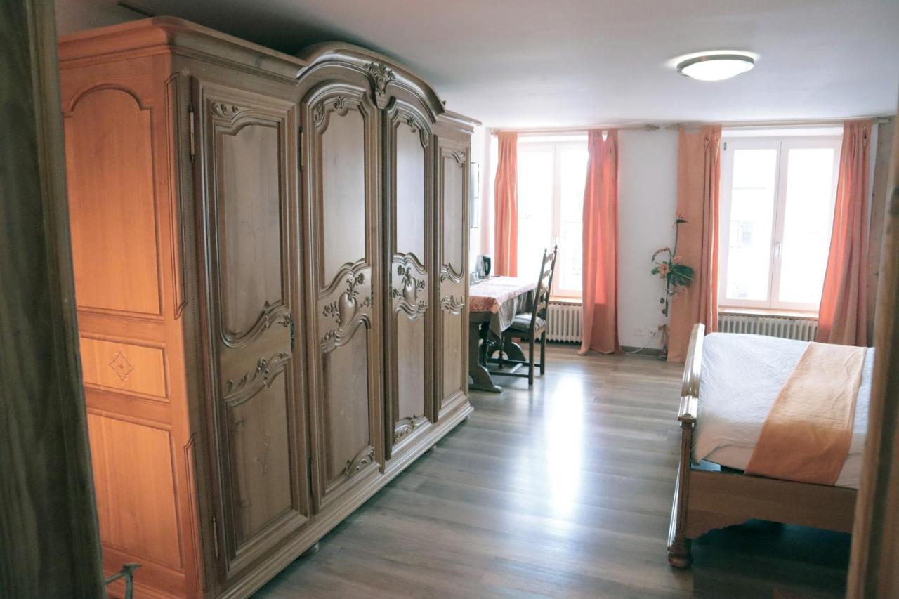Gruyere Rooms Γκρυγιέρ Εξωτερικό φωτογραφία