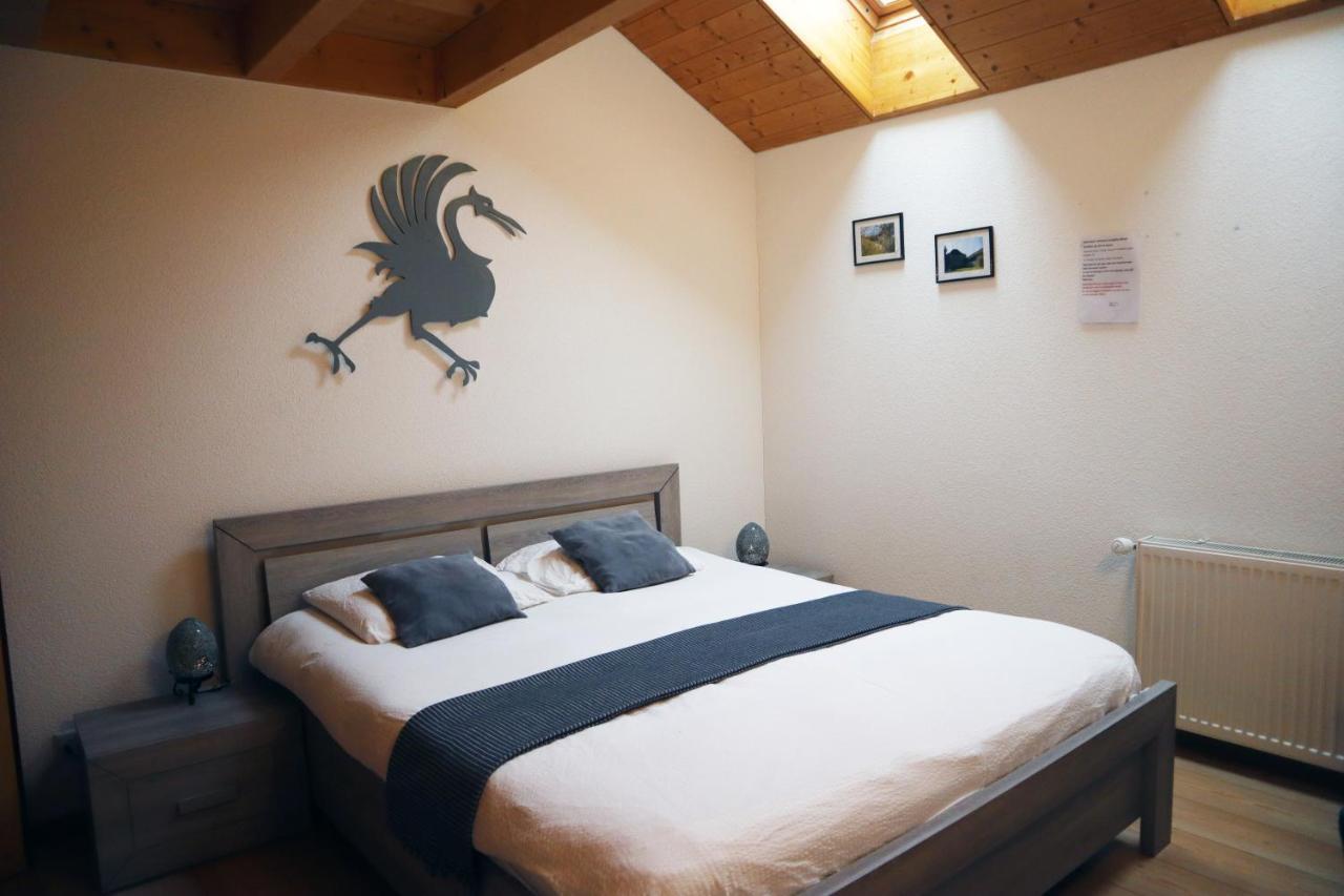 Gruyere Rooms Γκρυγιέρ Εξωτερικό φωτογραφία