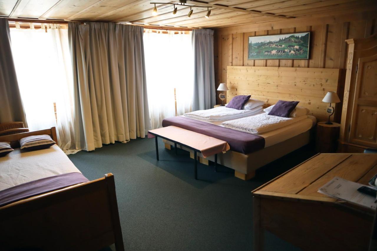 Gruyere Rooms Γκρυγιέρ Εξωτερικό φωτογραφία