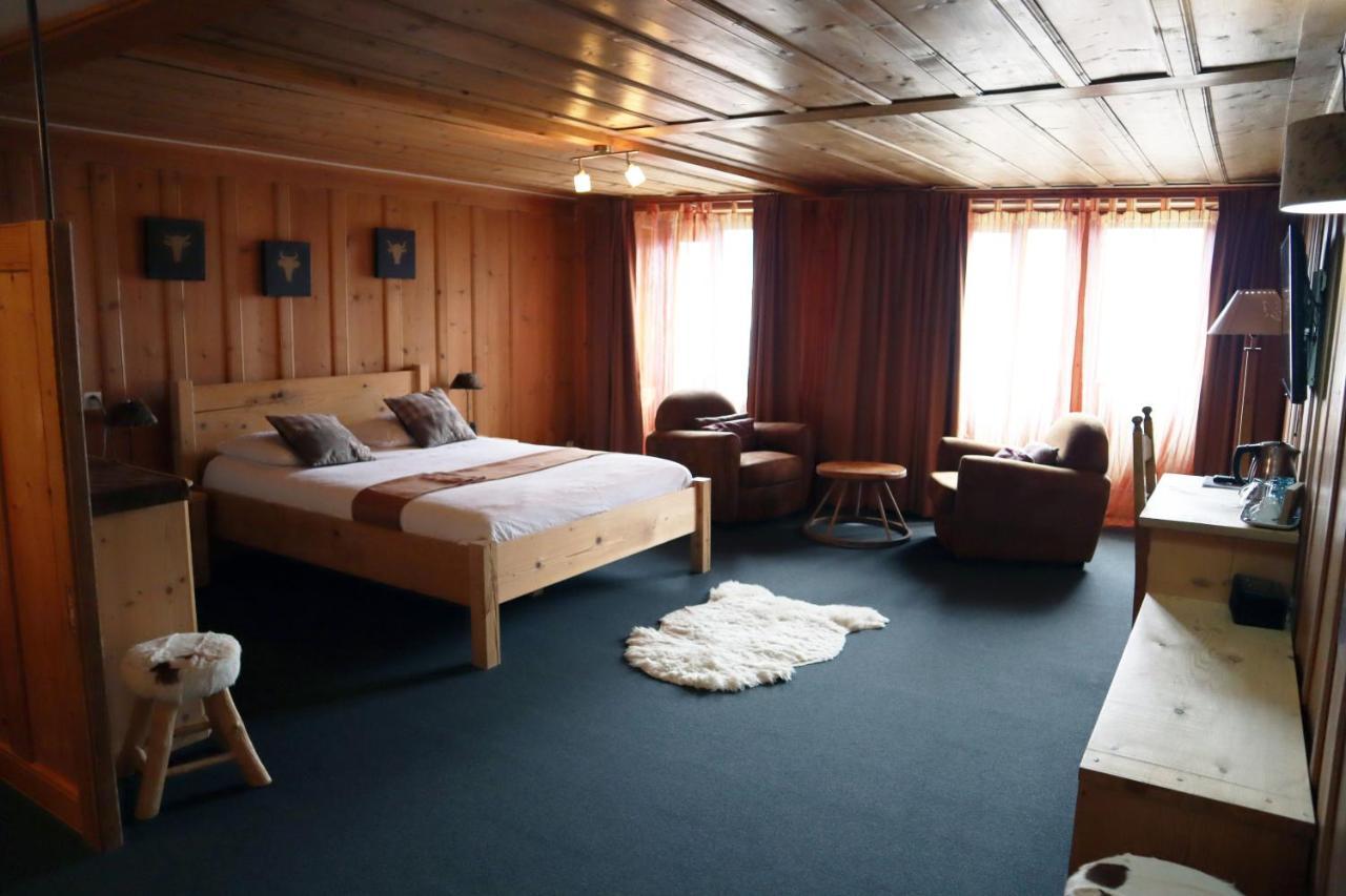 Gruyere Rooms Γκρυγιέρ Εξωτερικό φωτογραφία