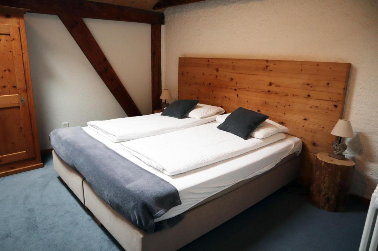 Gruyere Rooms Γκρυγιέρ Εξωτερικό φωτογραφία
