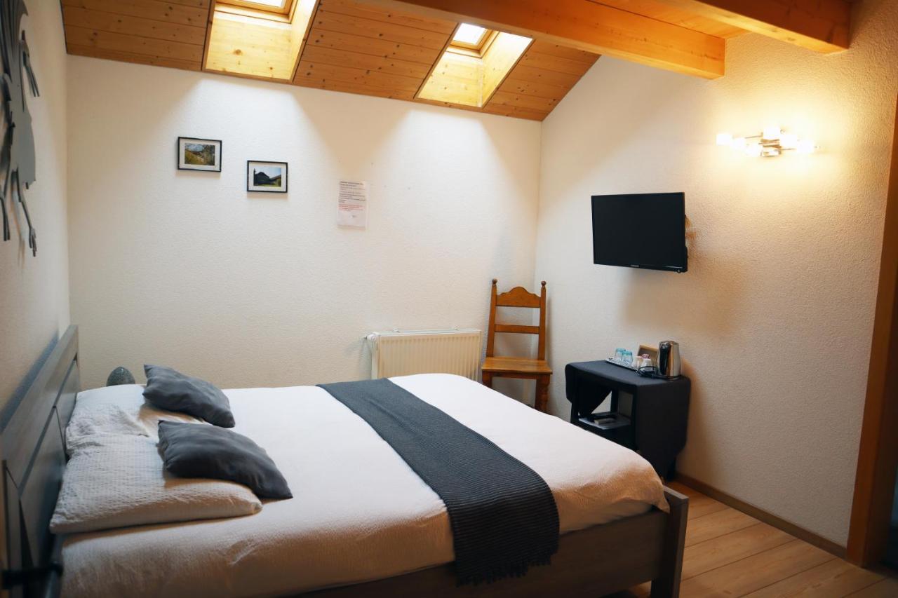 Gruyere Rooms Γκρυγιέρ Εξωτερικό φωτογραφία