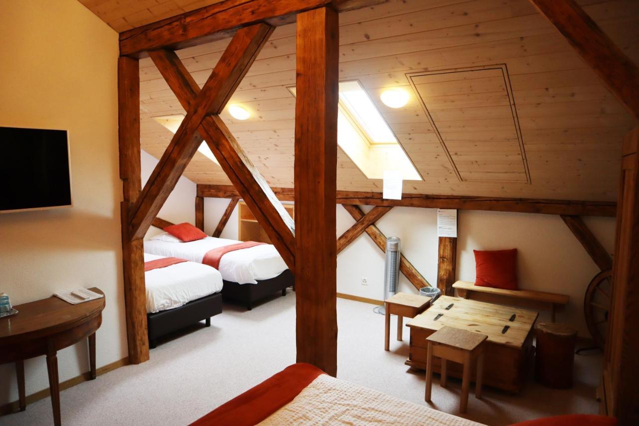 Gruyere Rooms Γκρυγιέρ Εξωτερικό φωτογραφία